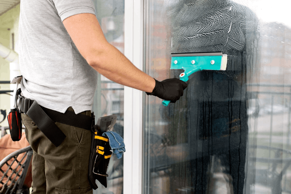 Propristine — Cleaning Service